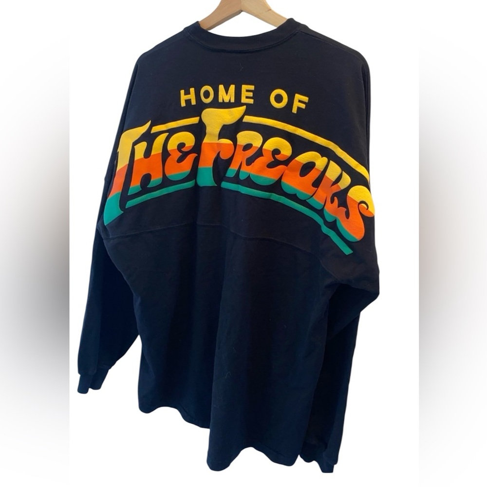 Panic At The Disco Home Of The Freaks Spirit Jersey Size Medium Band Tee New